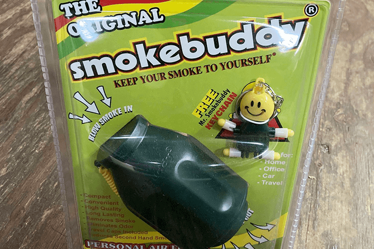 smoke buddy｜スモークバディ（レギュラーサイズ）